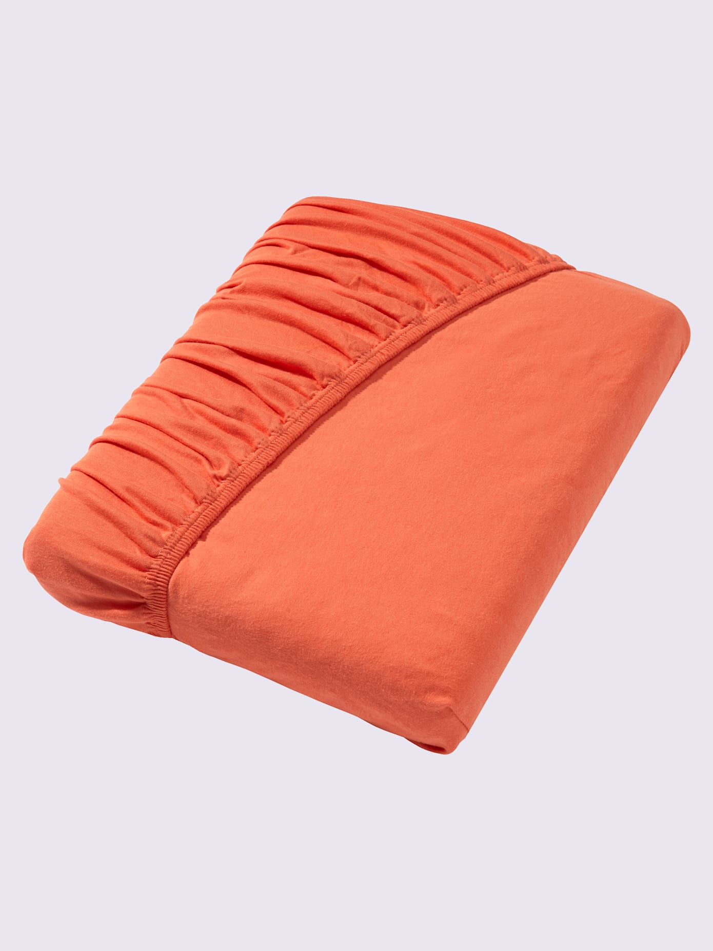 Drap-housse jersey maco à repassage superflu