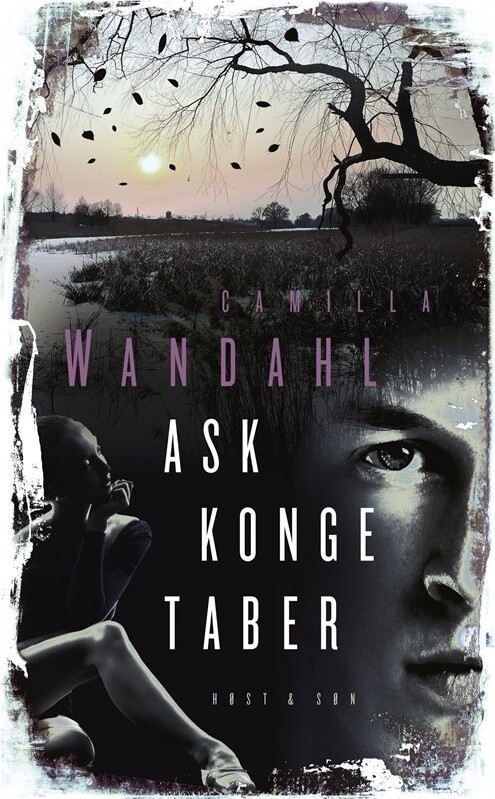 Ask Konge Taber - Camilla Wandahl - Bog
