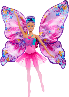 Barbie Butterfly Dancer Dukke