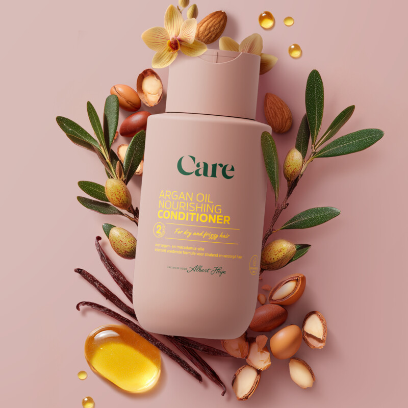 Care Argan oil nourishing conditioner