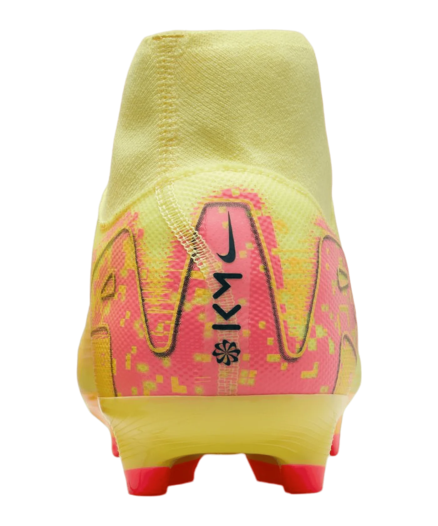 Nike Zoom Mercurial Superfly X Academy FG/MG Mbappe Signature Orange Blau F800