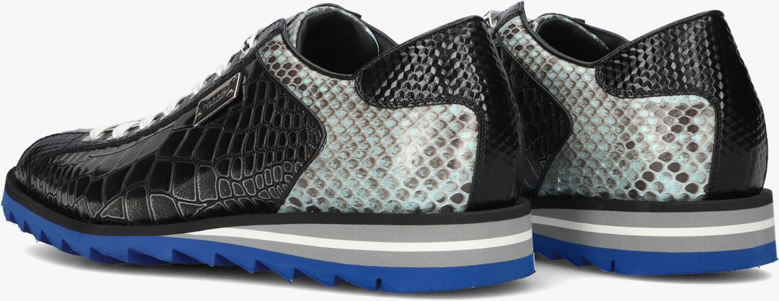 grijze harris lage sneakers 2817