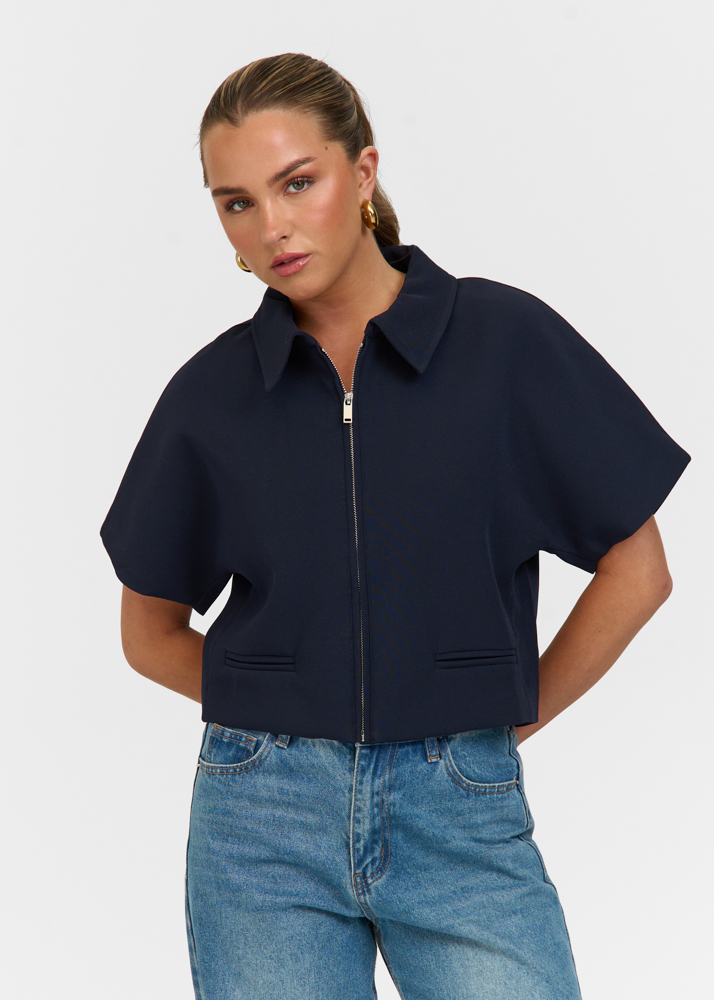 Phien top navy