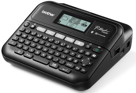 Thermal Printer Brother PTD460BTVP