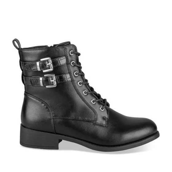 Bottines NOIR PHILOV