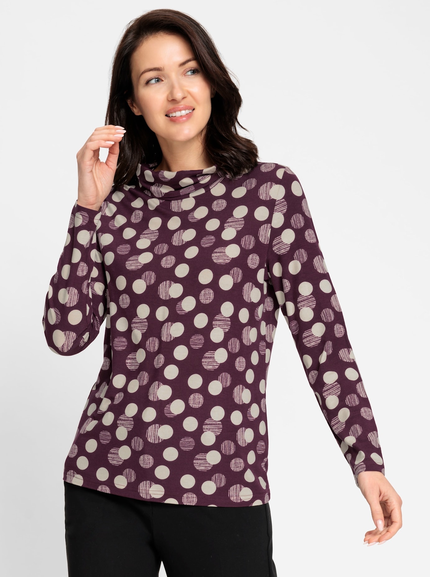 Lady Rollkragenshirt »Shirt«, 1 Stk.