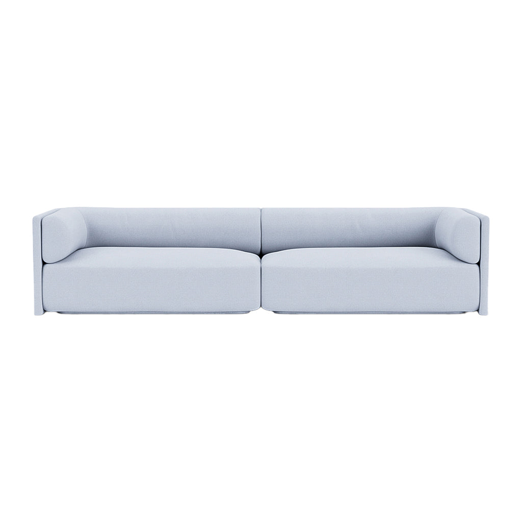FÃST Bolster 3-zitsbank - Vidar / Ice