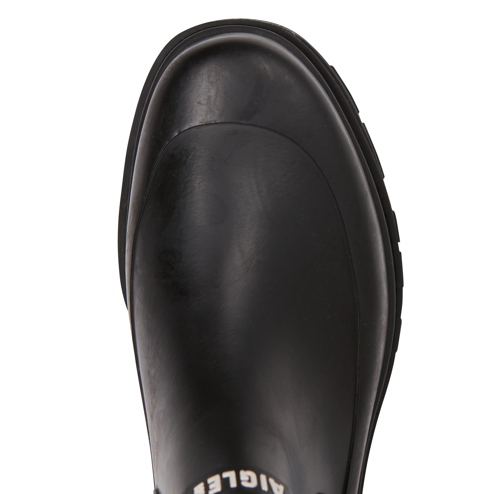 SOFT RAIN 2 - Bottines de pluie | Noir
