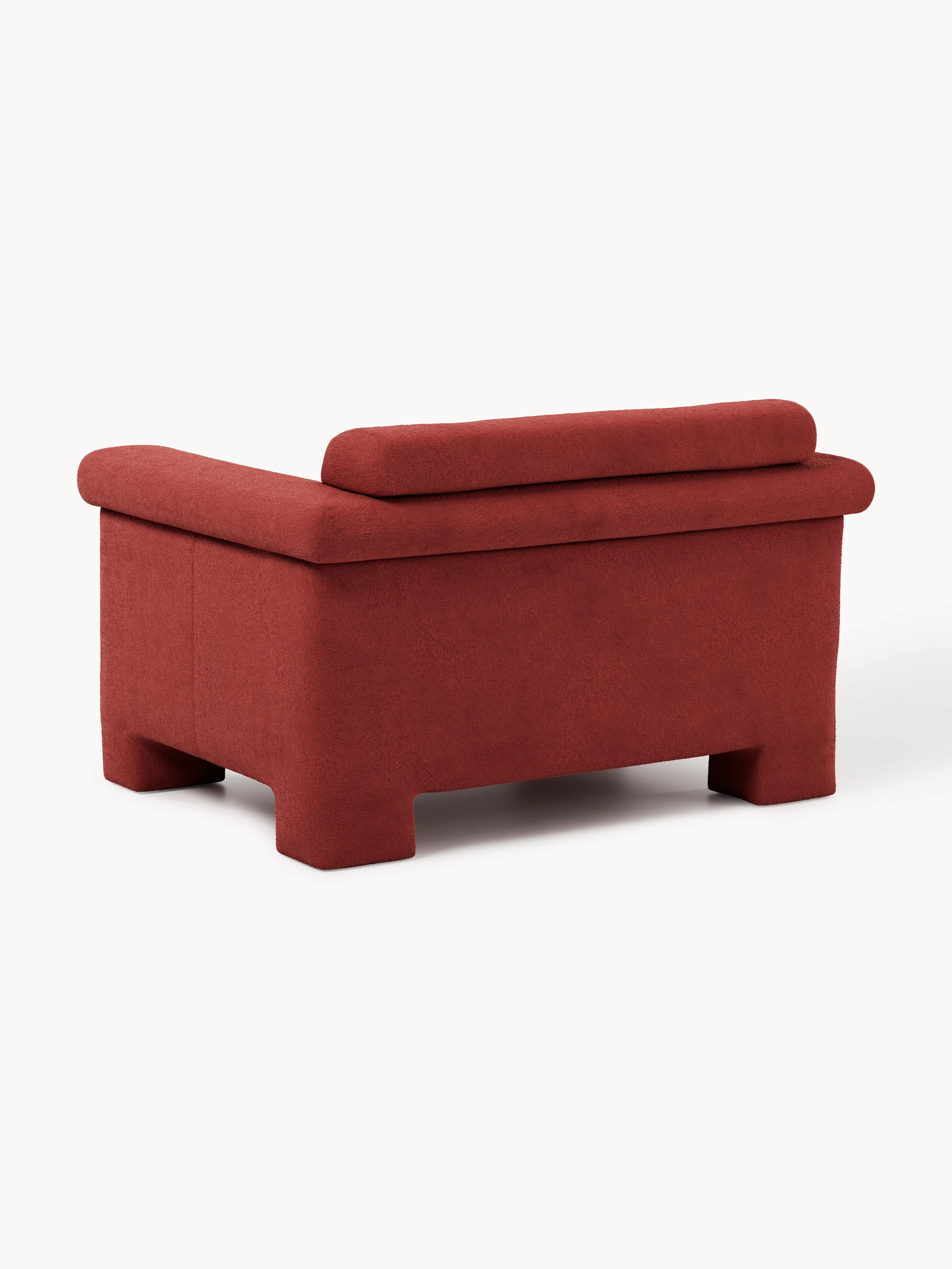 Bouclé fauteuil Atlas