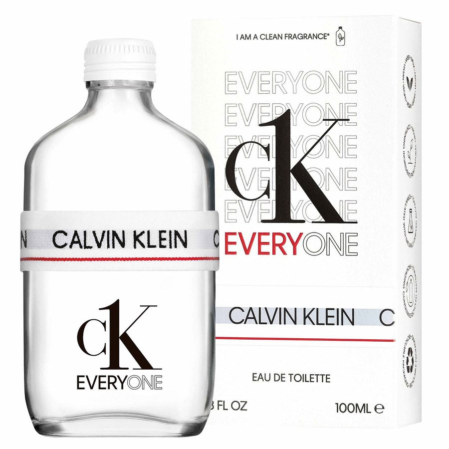 Calvin Klein CK Everyone Eau De Toilette Unisex 100ml