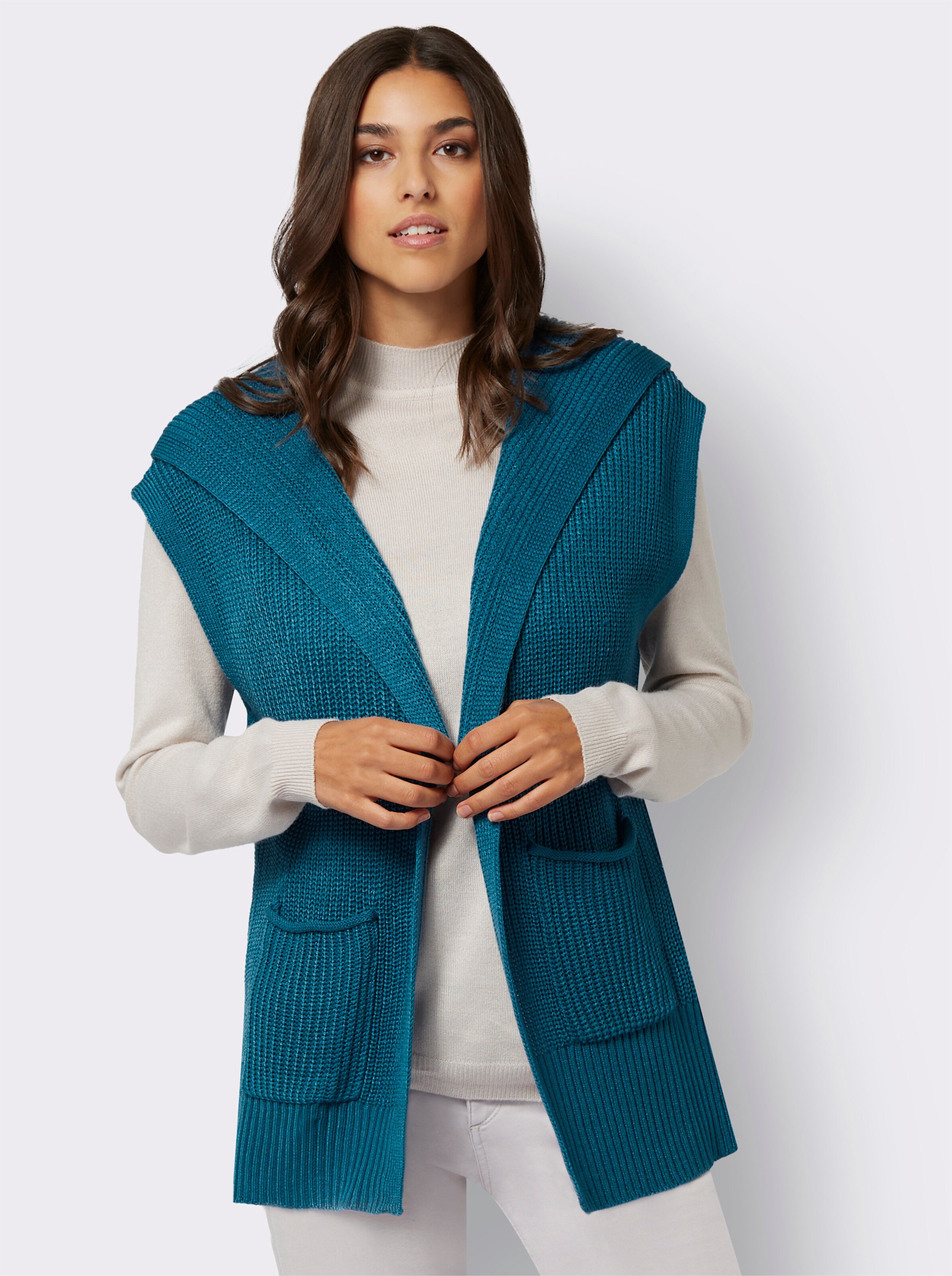 Strickweste