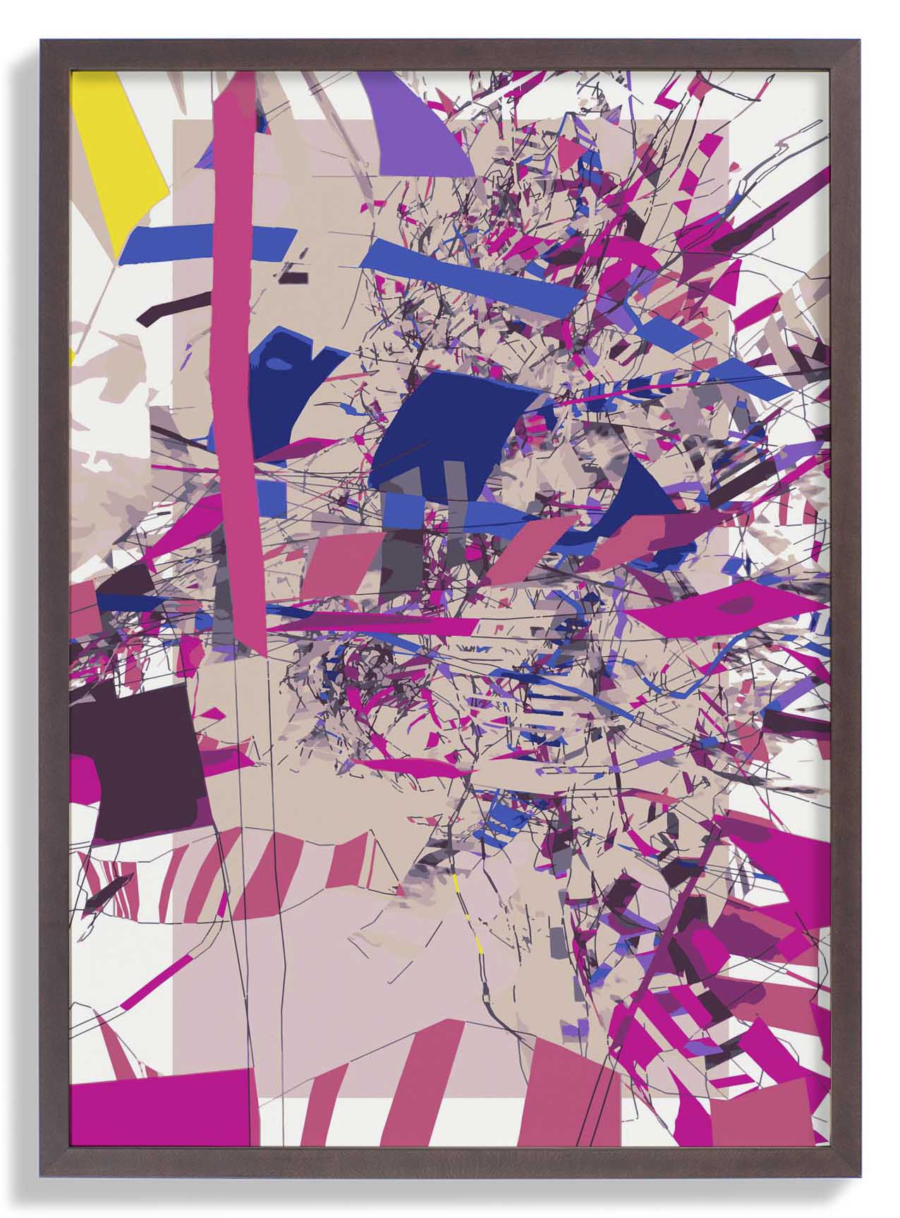Long Nail Story Nr.1 von HENRY HU
