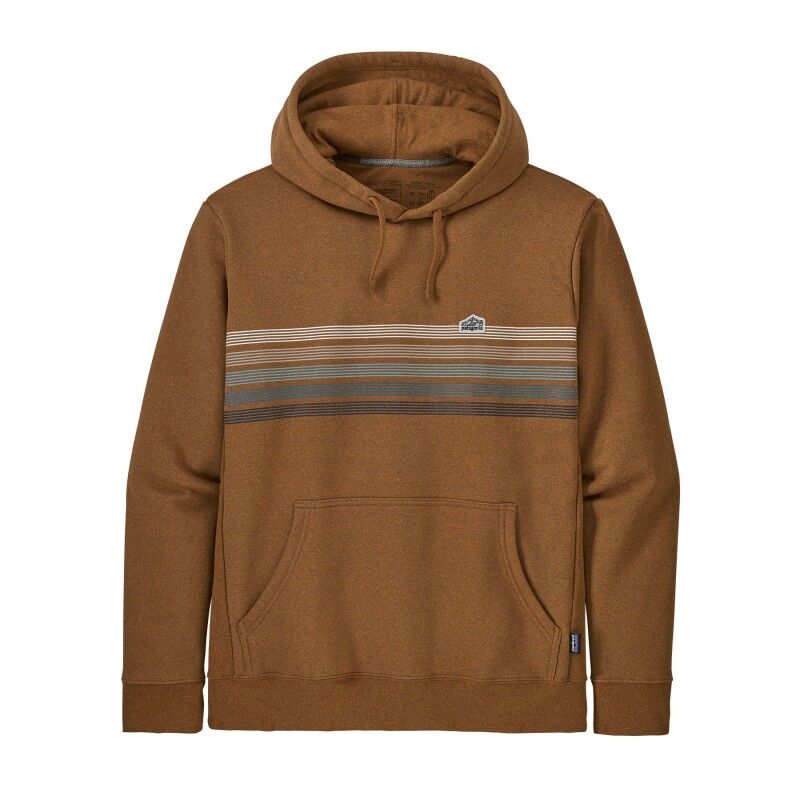 Line Logo Ridge Stripe Uprisal Hoody - Sweat à capuche homme