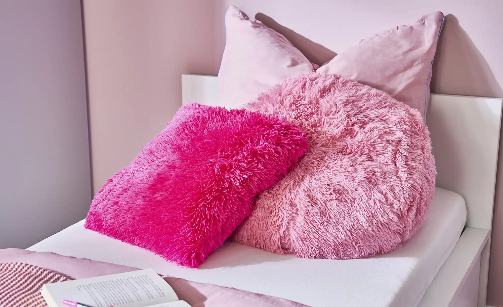 como Kissen Fluffi