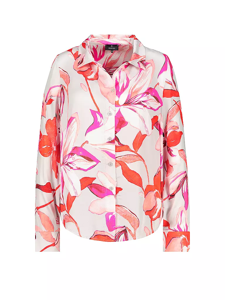 MONARI Bluse koralle