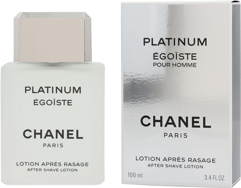 Chanel - Platinum Egoiste - After Shave Lotion - 100ml