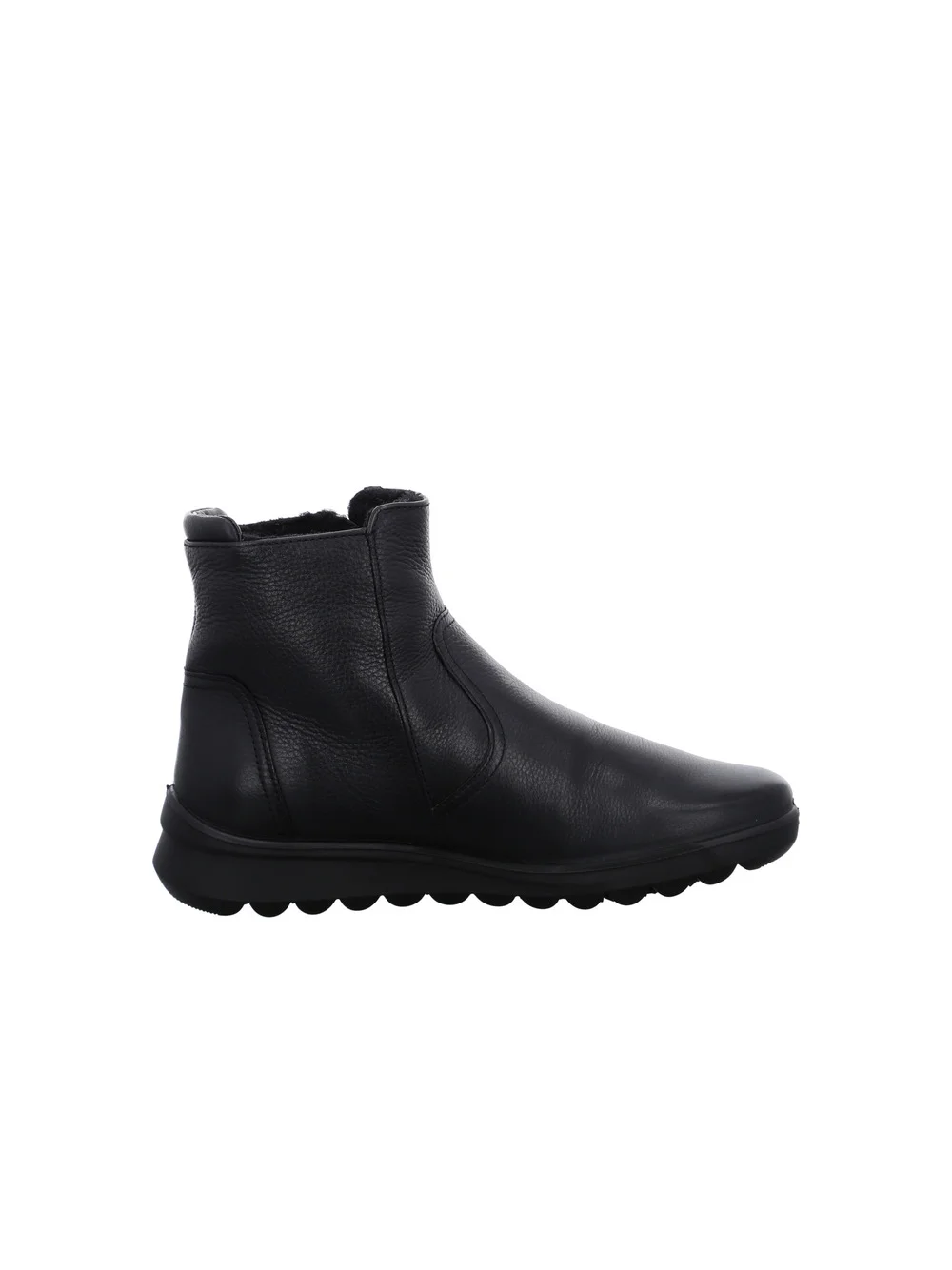 Stiefelette Toronto schwarz