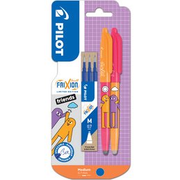 Pilot Stylo roller FRIXION BALL 07 Friends 'Fun music'