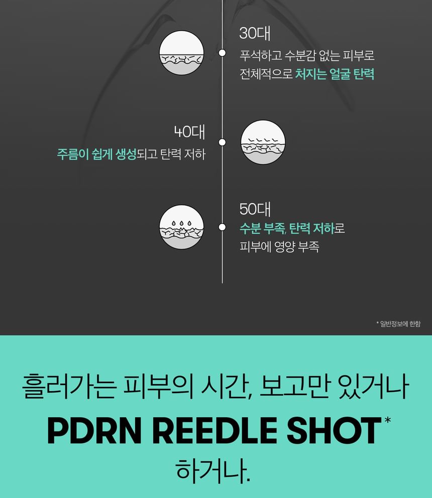 VT - PDRN Reedle Shot Cream
