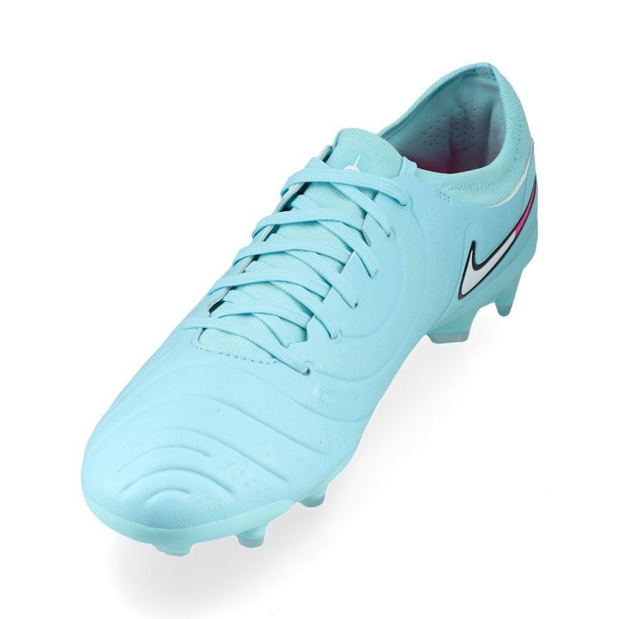 Nike Tiempo Legend 10 Pro FG Prism - Copa/Blanc