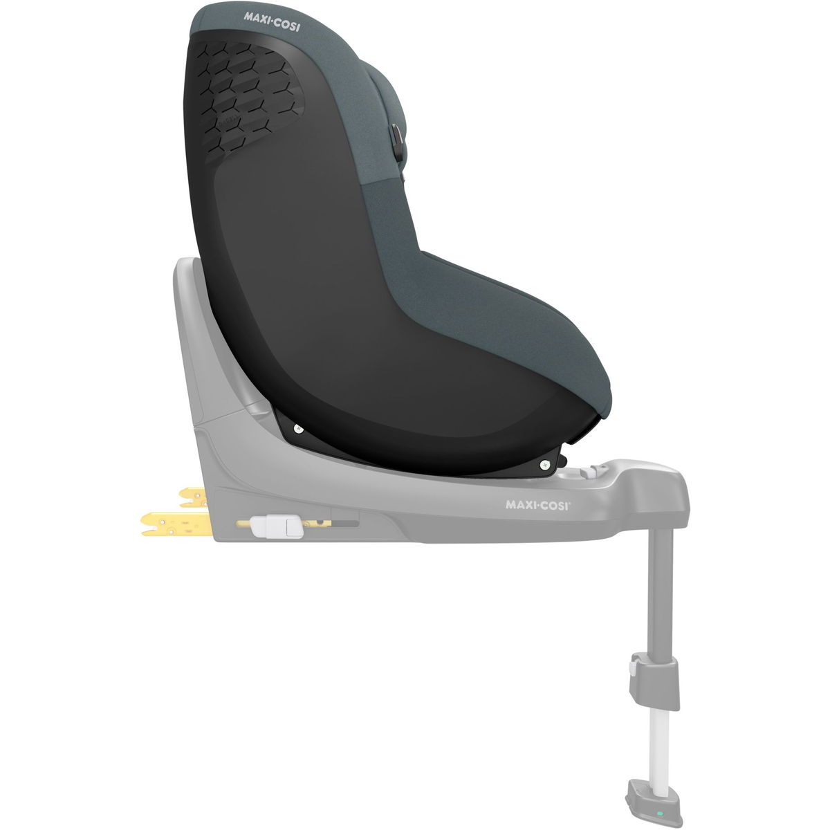 Maxi CosiMaxi Cosi   Pearl S mit FamilyFix S tonal graphite