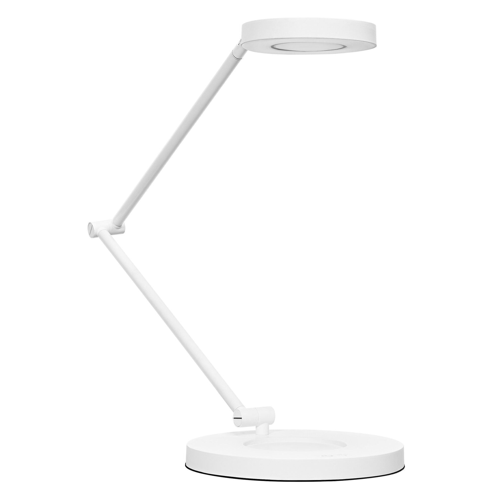LE_SUN@HOME SMART  PANAN Tischleuchte - Weiss / B: 22.0 cm x T: 22.0 cm x H: 70.0 cm