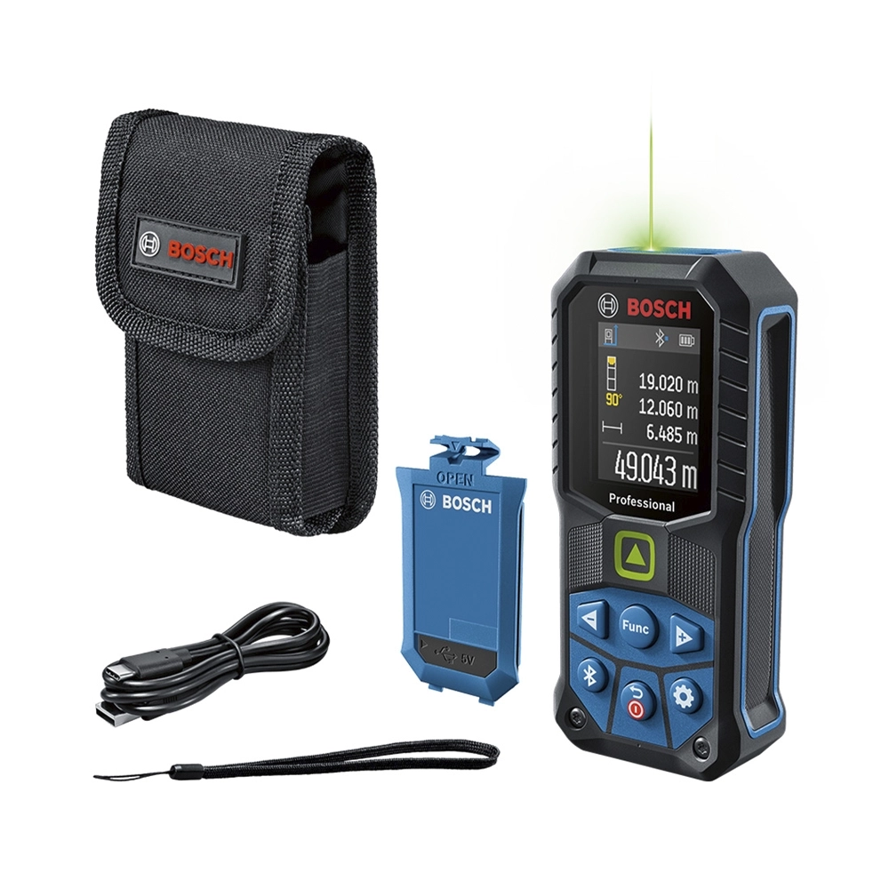 Bosch GLM 50-27 CG Laserentfernungsmesser