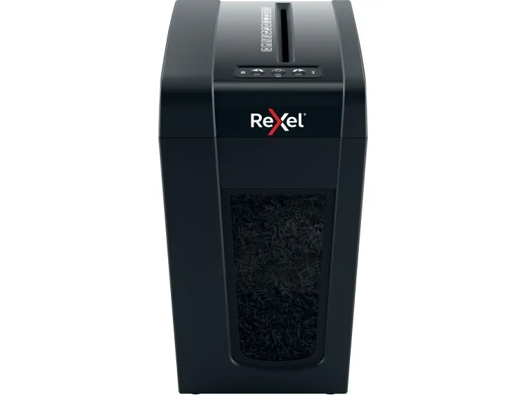 Makulator Rexel Secure X10-SL krydsmakulering 4x40 mm (P-4)