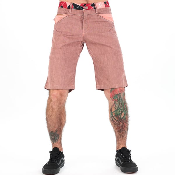 Short escalade NOGRAD YANIRO SHORT SAUMON