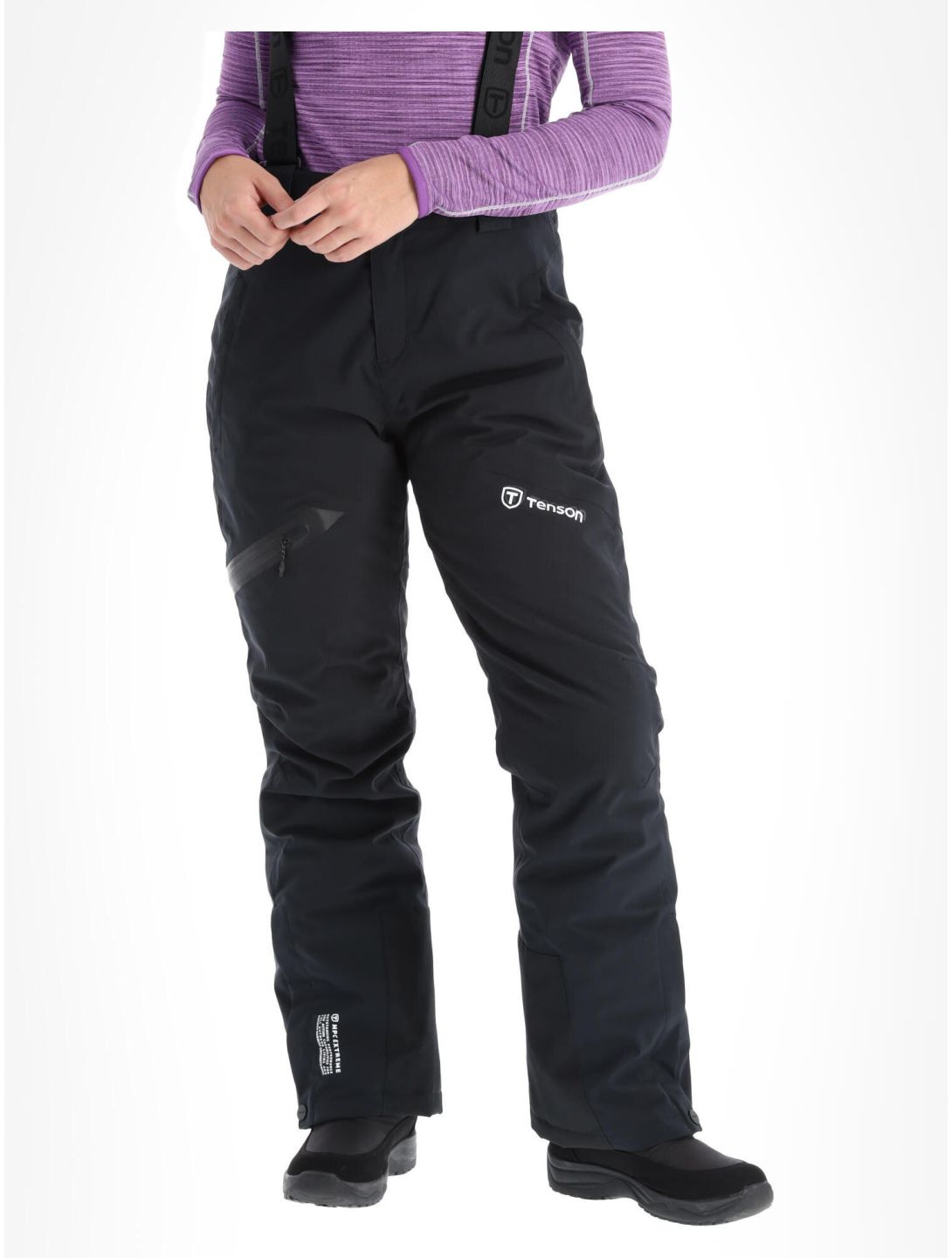 Core Ski skibroek dames