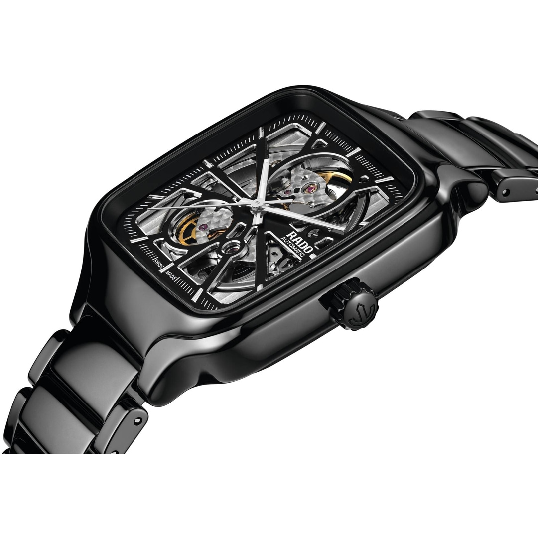 Rado True Square L Automatik Open Heart