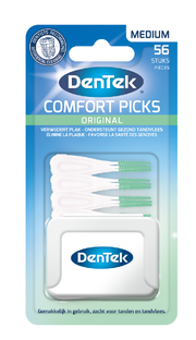 DenTek Comfort Picks Original Medium 56ST