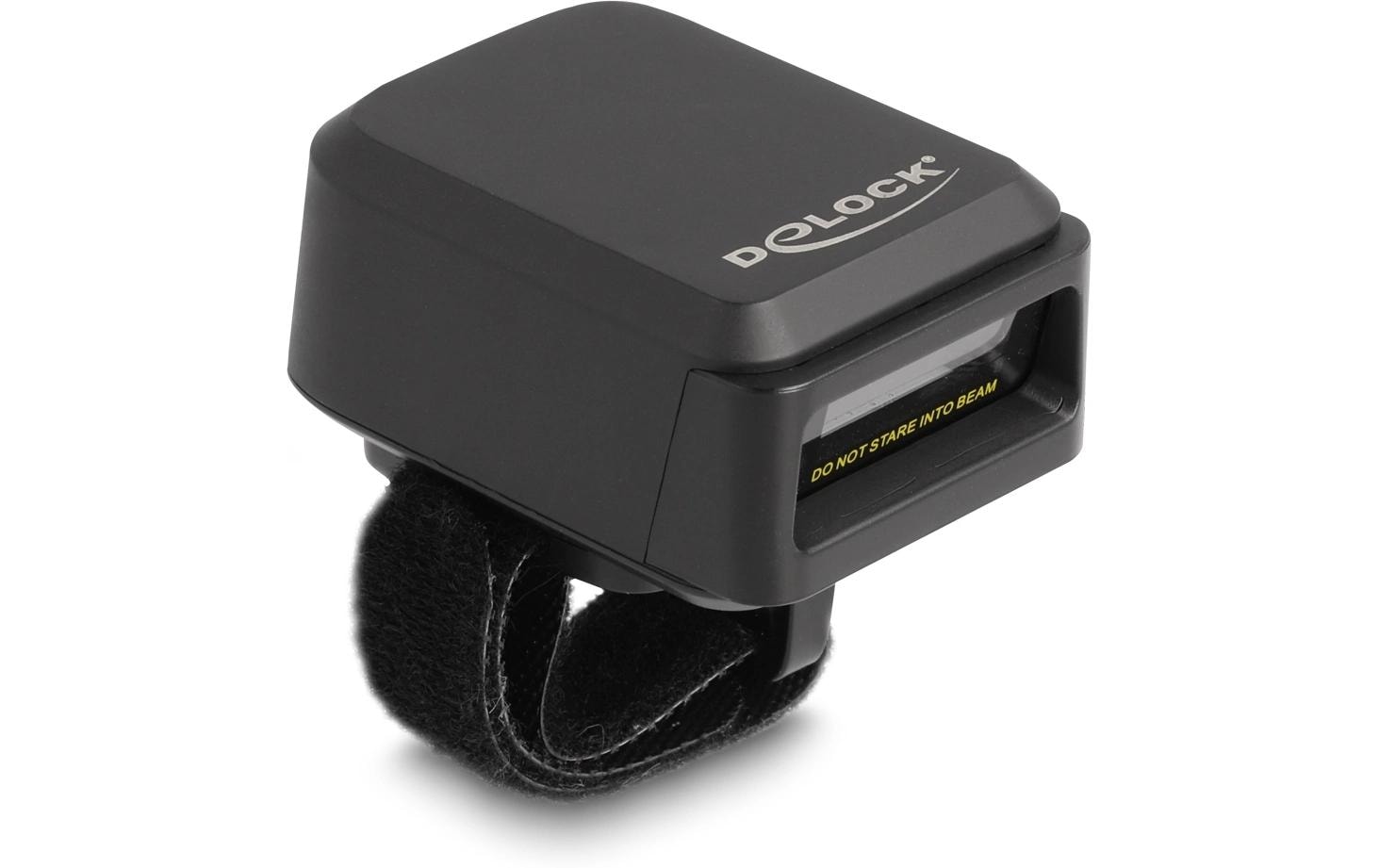 Barcode Scanner 90607<br>Barcode-Scanner mit hoher Übertragungsreichweite via 2.4 GHz oder Bluetooth