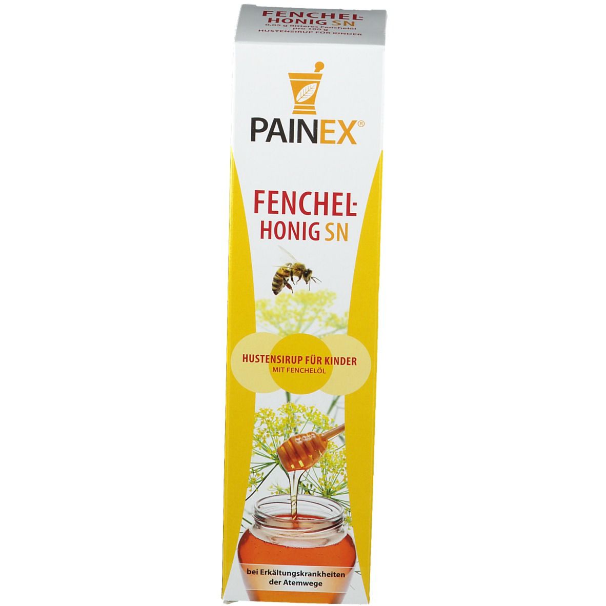 ABO® HEALTH Fenchelhonig SN