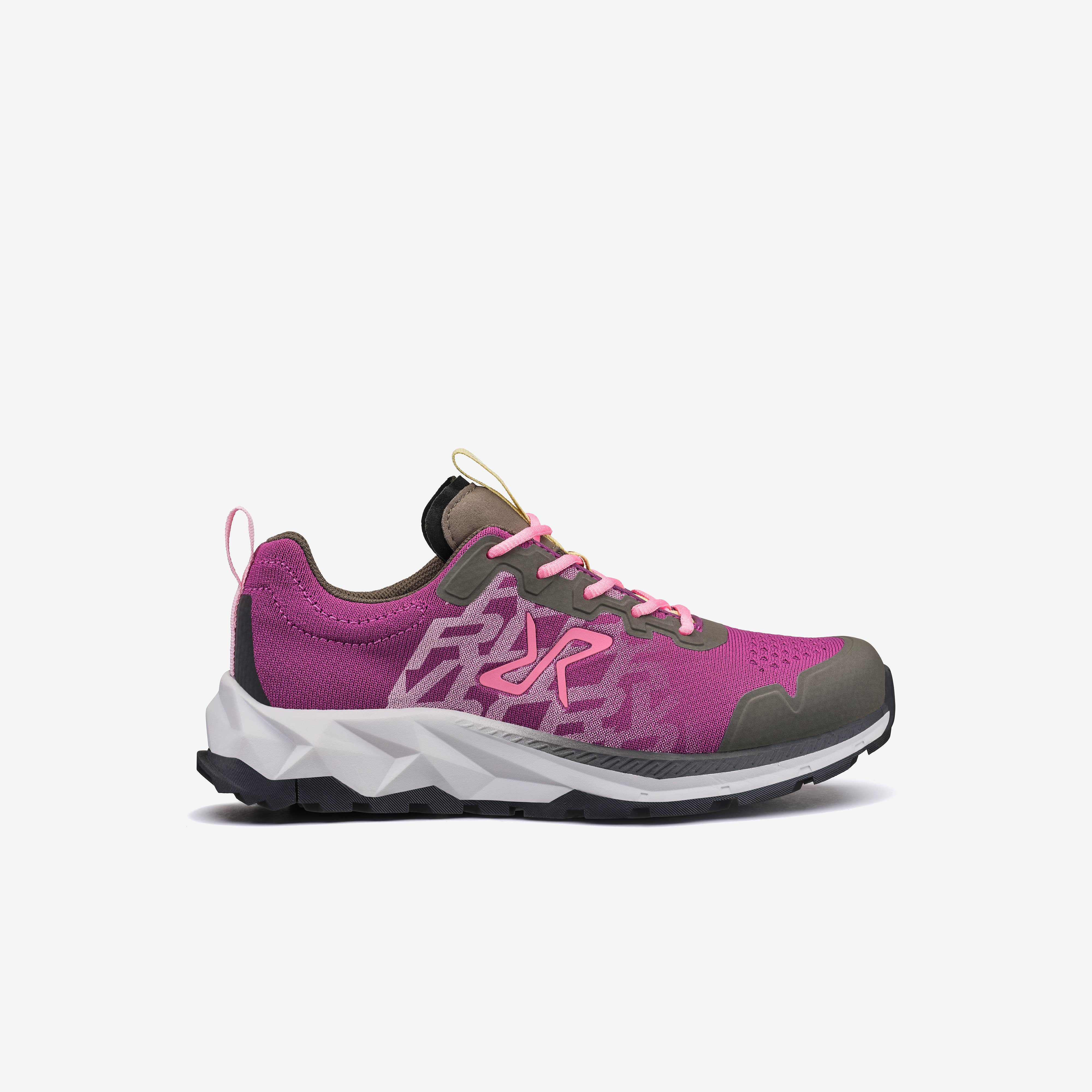 Trailknit Waterproof Hiking Sneakers Dame Byzantium Purple