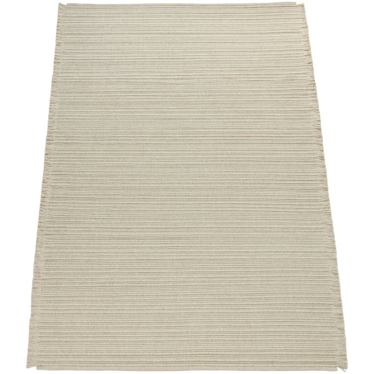 Bolia Kelo vloerkleed 250x250 creme