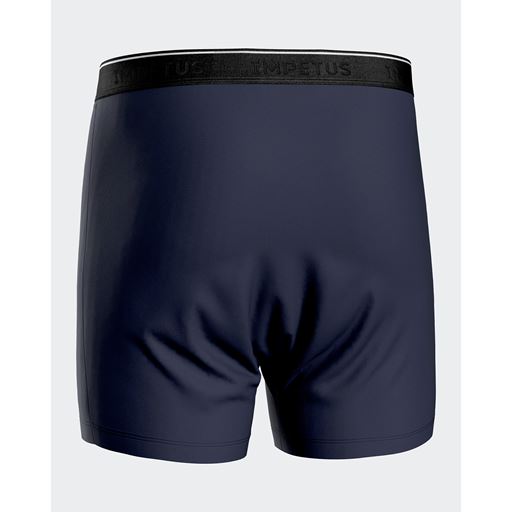 Impetus Soft Premium Underbukser, Navy, XXL