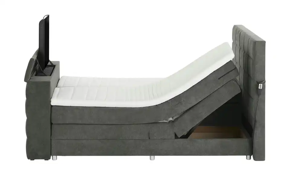 Motor-Boxspringbett Denver 6