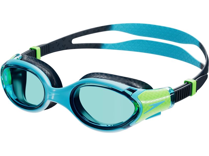 Speedo Schwimmbrille Biofuse 2.0 Junior Hypersonic Blue/Tru Schwimmbrille für Kinder