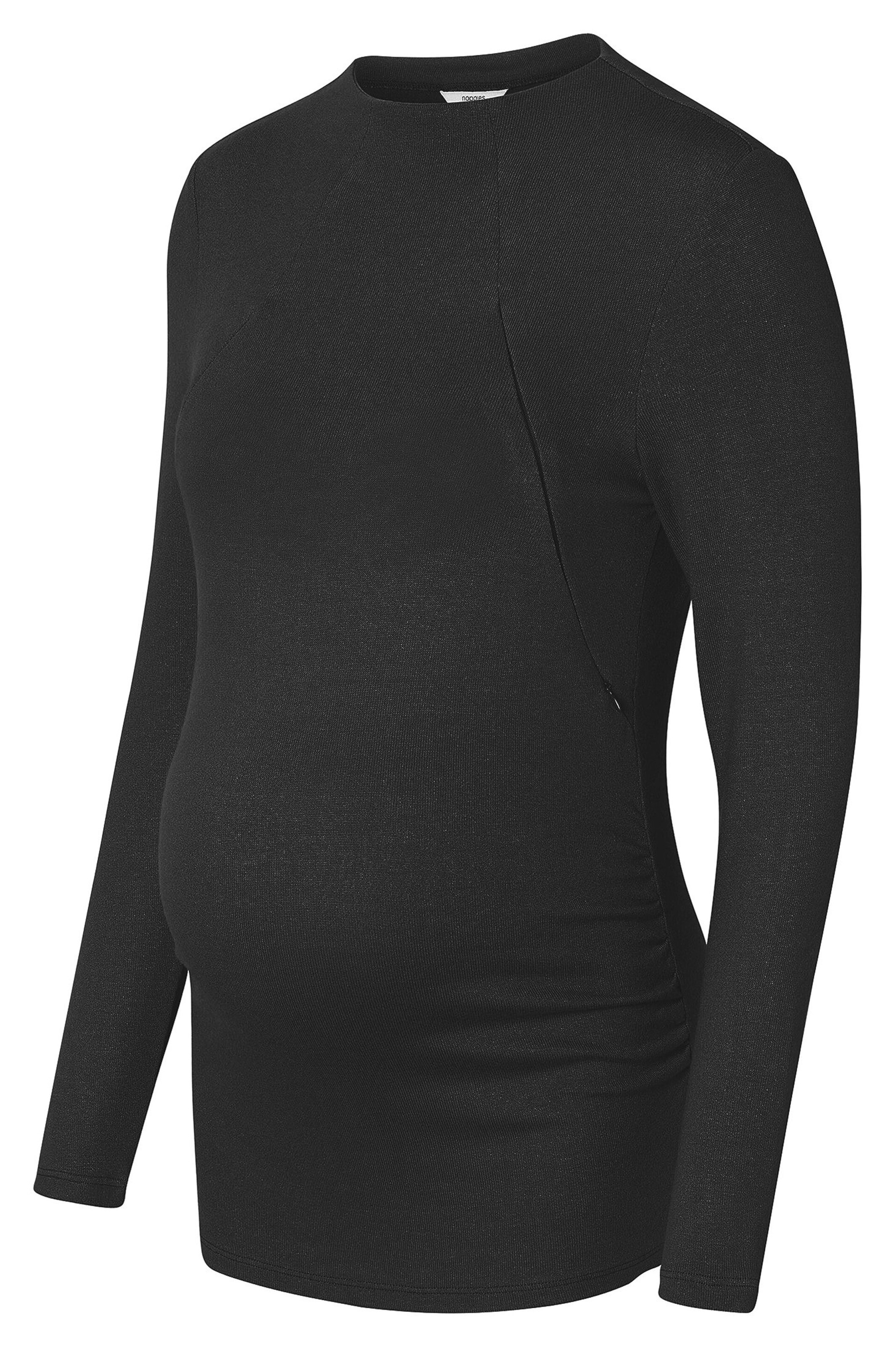 Noppies Still-Shirt Rosa Black