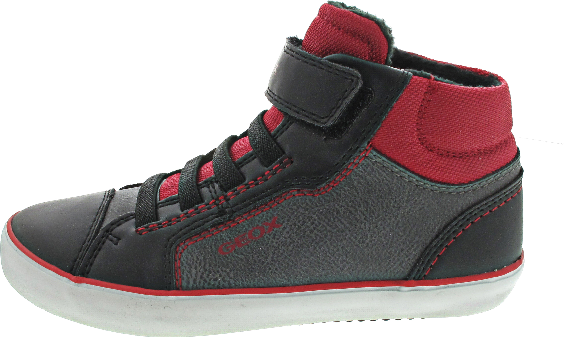 Geox Gisli Sneaker schwarz