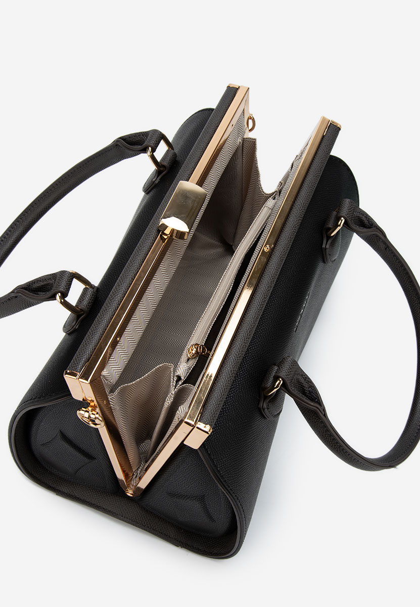 Sac pour le bureau noire Anallia