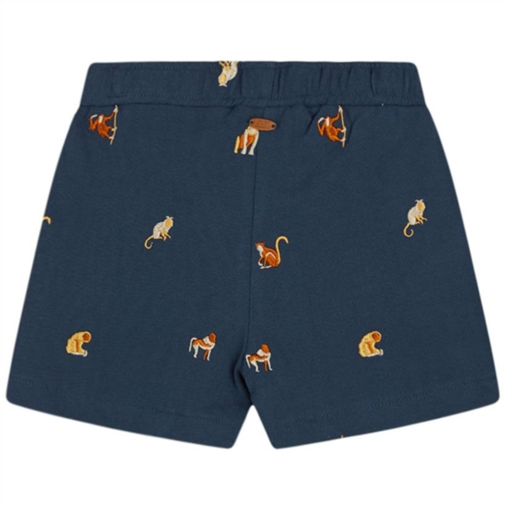 Baby Harald Shorts Blue Moon