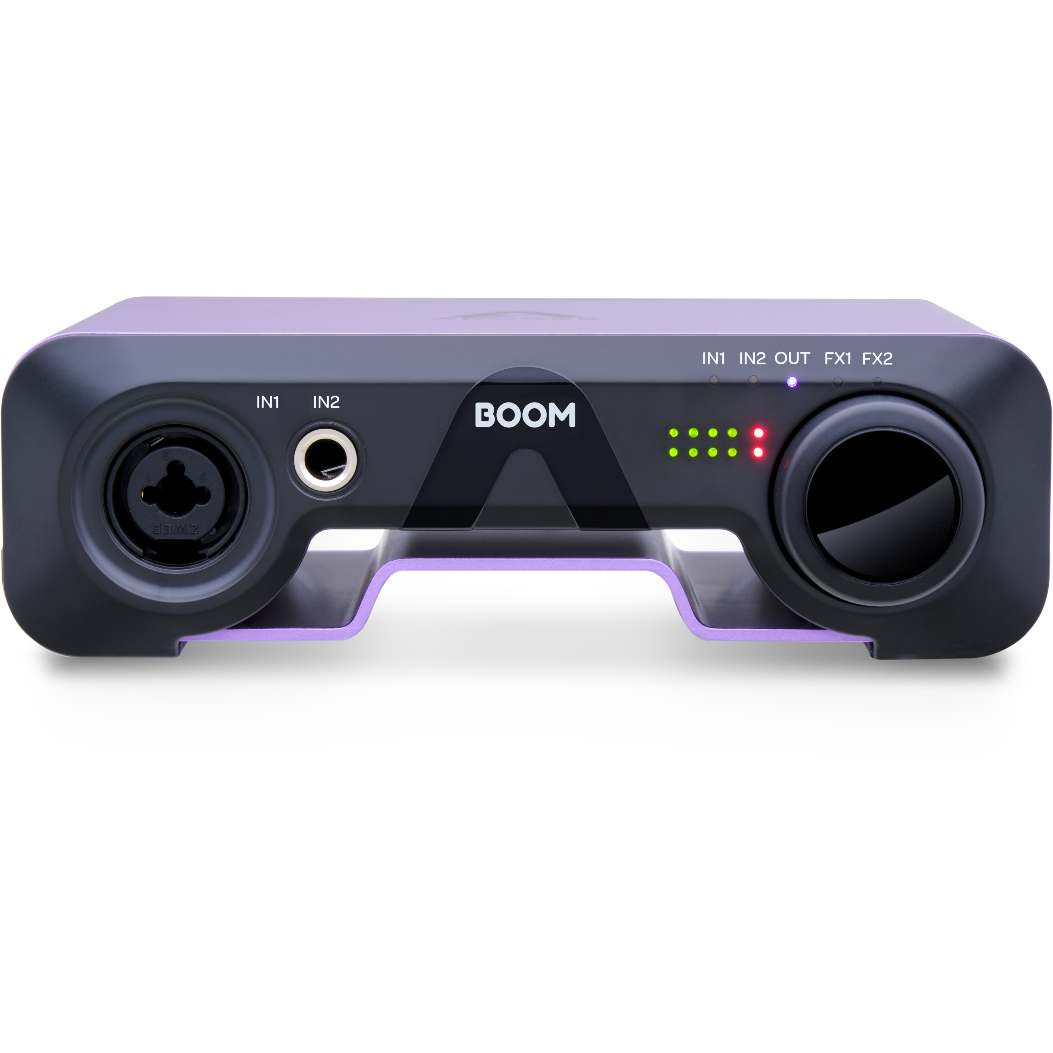 Apogee BOOM 2x2 USB-C audio interface