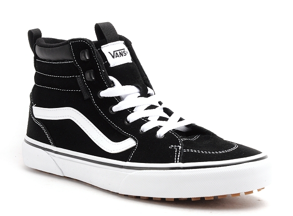 Vans boots bottine femme yt filmor hi vans guart noir
