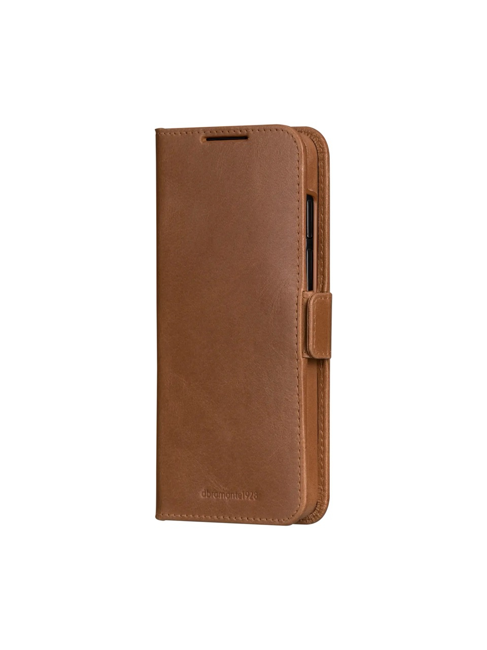 Samsung Galaxy S25  Plus 2in1 Wallet Case Echtleder Tasche mit RFID Schutz Lynge (LMSPGTDT6473) - Tan