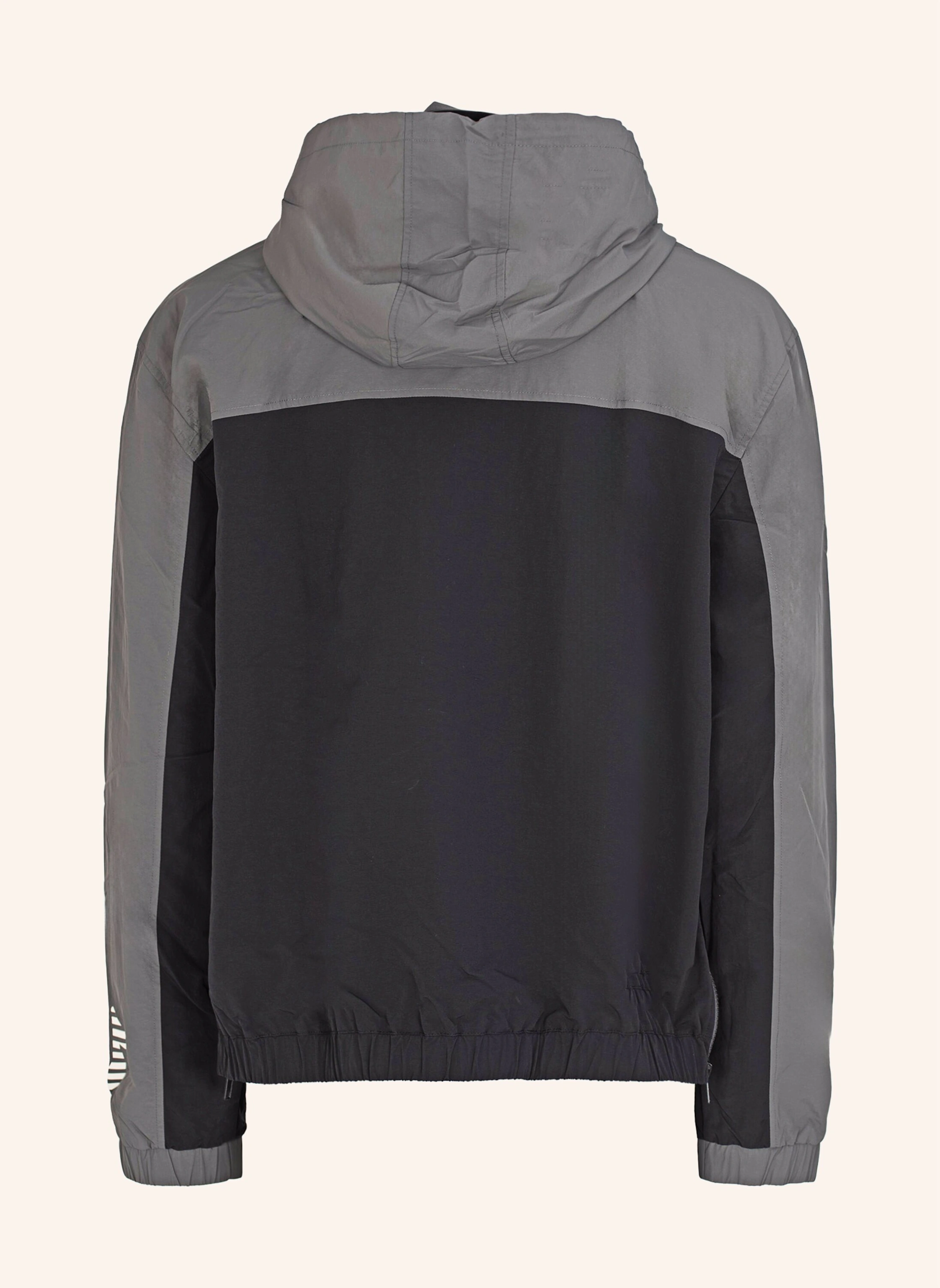 TRUE RELIGION Anorak Jacke COLOR BLOCK