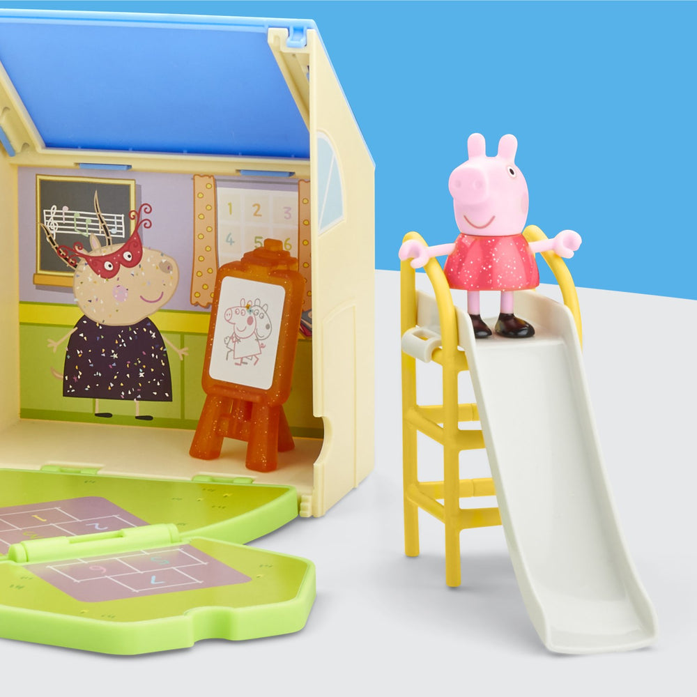 Køb Peppa Pig Pop Open Playgroup