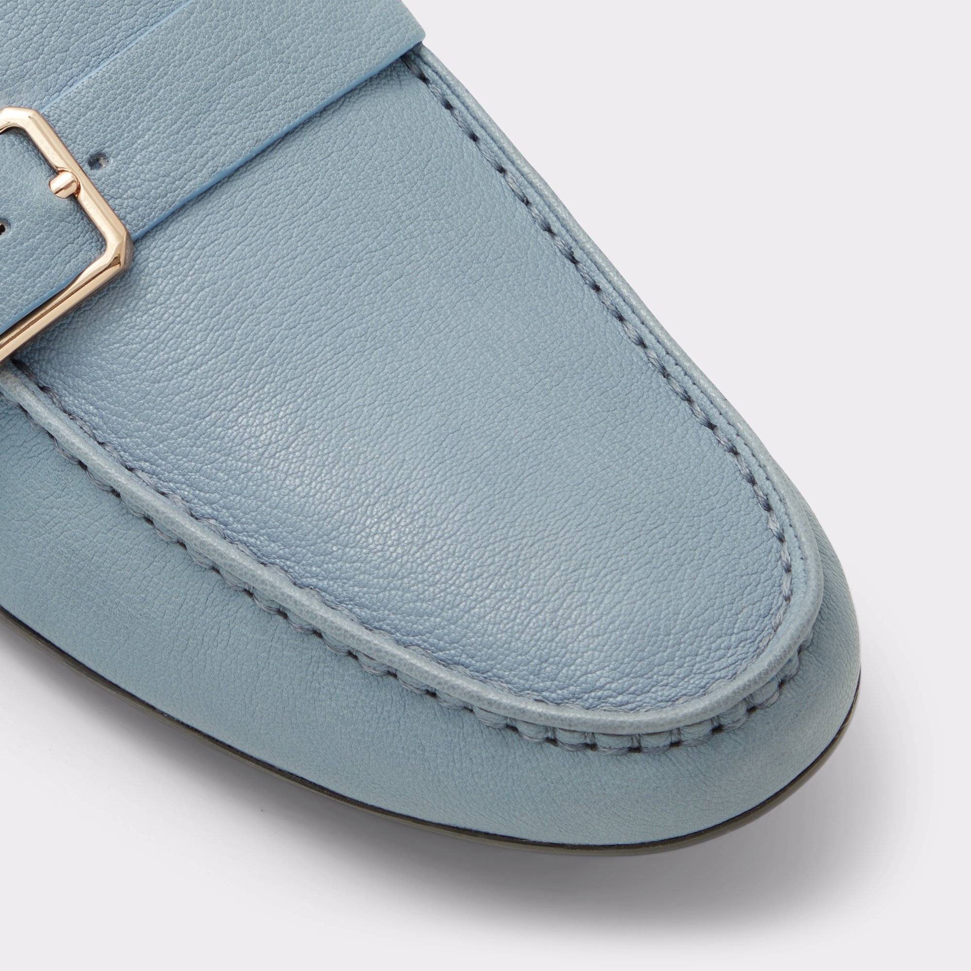 Reggio Light Blue Men Casual Shoes