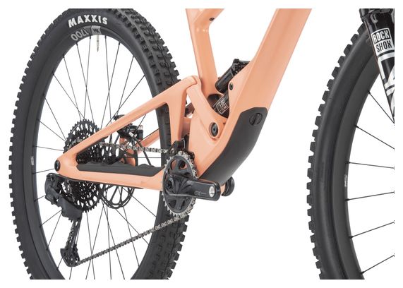 VTT Tout-Suspendu Scor 4060 ST Sram GX 12V 29'' Rose
